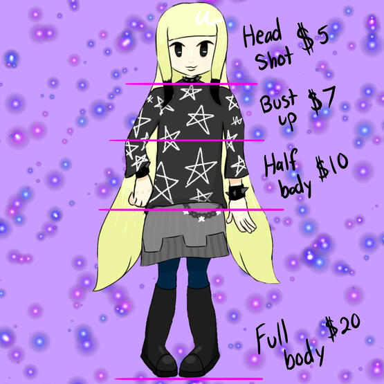 Chibi Price Chibi Price